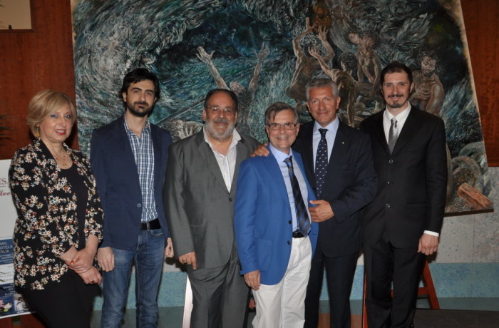 L’incontro con Mimmo Macaluso “Trivellazioni e Vulcanesimo Sedimentario: il fenomeno delle Maccalube nel Canale di Sicilia”