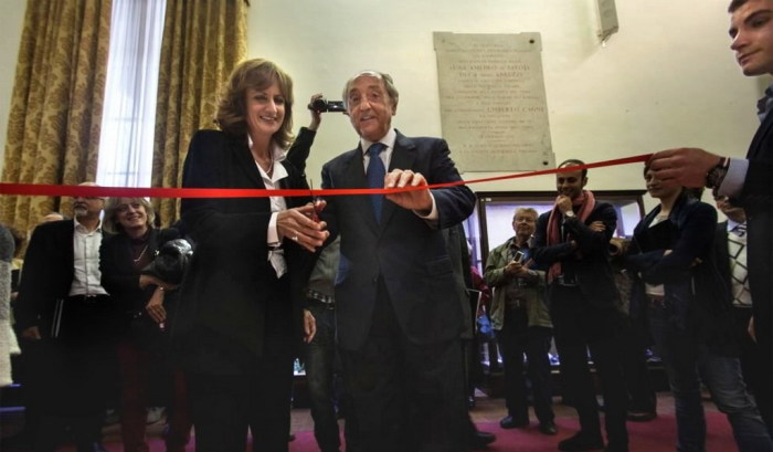 Inaugurato al Liceo Classico di Roma Ennio Quirino Visconti il Wunder Musaeum