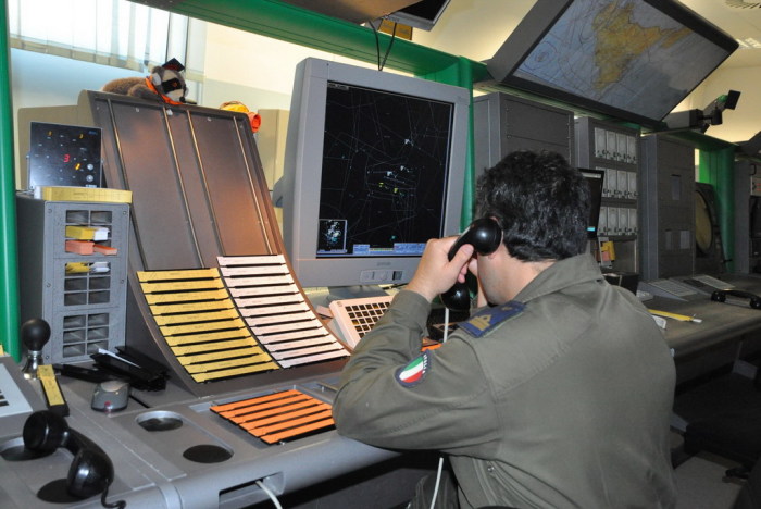 L’Aeronautica Militare supporta l’Aeroporto civile di Fontanarossa