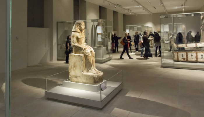 Successo mondiale del nuovo Museo Egizio di Torino