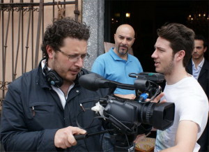 Il filmaker Giovanni Bucolo