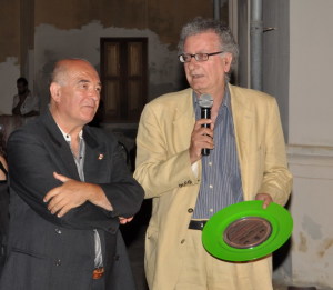 Premio Duro a Vincenzo Bonaventura