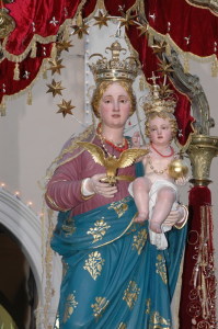 Santa Maria Raccomandata