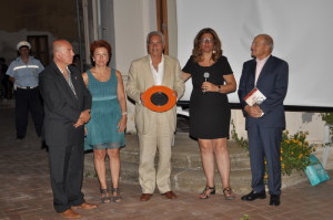 Premio al Generale Michele Favaccio
