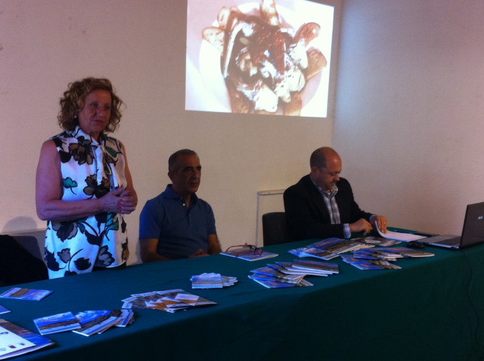 A Paternò presentato il progetto “Terra di acqua e fuoco”
