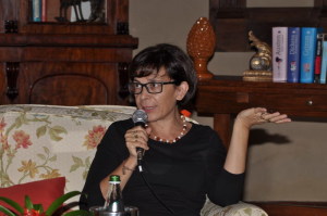 La giornalista Milena Privitera