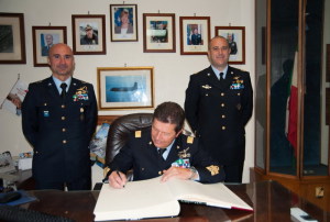 Firma Albo d'onore