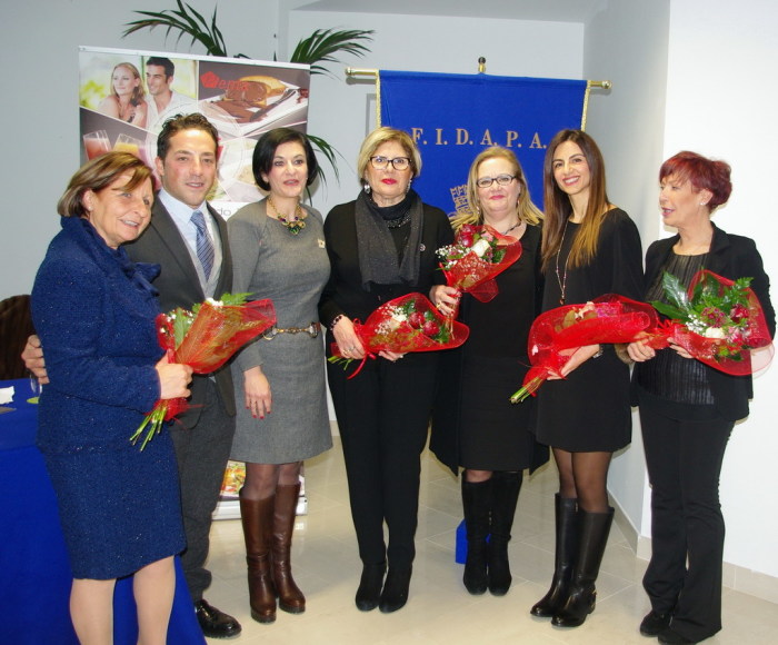 La Fidapa di Giardini Naxos organizza una conferenza sulla nutrizione e benessere psicofisico