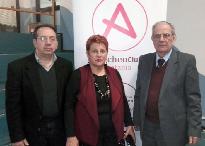 Presentato, all’Archeoclub di Catania, il volume di Salvatore Statello: Ines de Castro, un mito lungo cinque secoli.