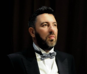 Il Pianista Davide Dellisanti