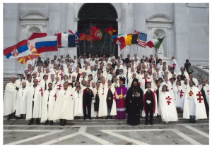 I Templari siciliani a Venezia nel 2012