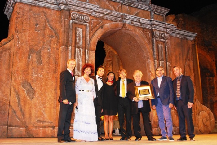 Successo e lunghi applausi per la serata d’apertura della seconda edizione del “Taormina opera stars”