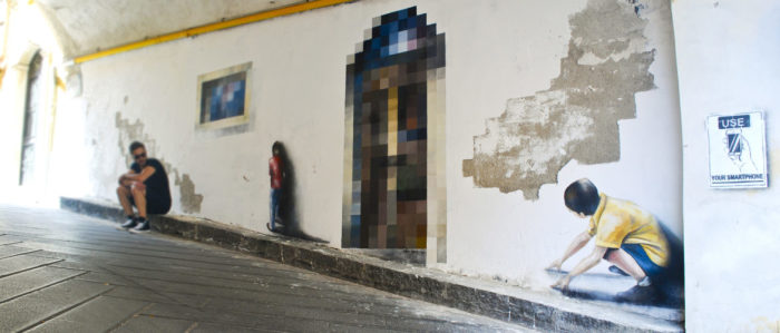 A Giardini Naxos si accendono i riflettori sulla quinta edizione dell’Emergence Festival di Street Art