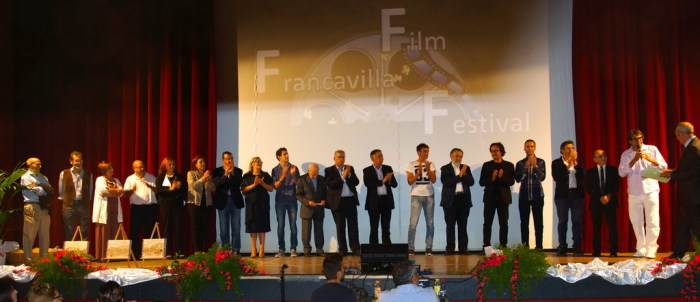 Il Francavilla Film Festival quest’anno ha preso il “volo”