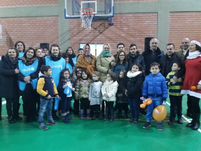 A Giardini Naxos la festa della Befana regala ai bambini momenti di gioia risate e tanta spensieratezza