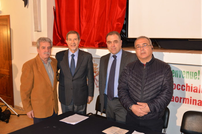 Successo oltremisura del Progetto di Legalità presentato a Taormina