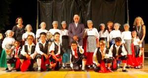 Il Gruppo Folk Naxos
