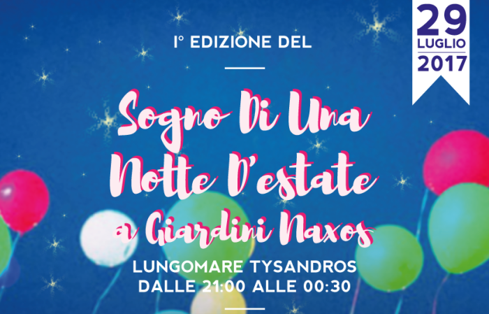 A Giardini Naxos iniziative culturali in cantiere dell’associazione “I love Naxos”