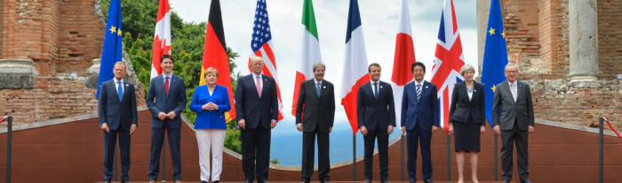 Si è concluso il Vertice Mondiale del G7 a Taormina: la conferenza stampa di Gentiloni
