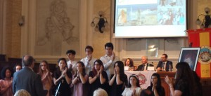La cerimonia dei 90 anni del FUCI di Messina