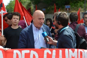 Intervista al deputato - Segretario del Partito Comunista Marco Rizzo