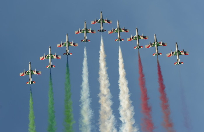 “Naxos Air Show 2017″ ha fatto registrare un grande successo grazie anche ad una eccellente regia