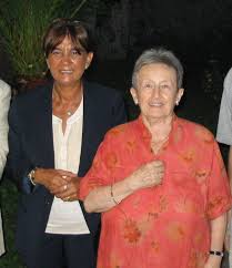Maria Costanza Lentini e Paola Pelagatti