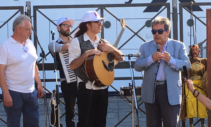 “Cantastorie e pupari al Porto di Catania”: un successo meritato