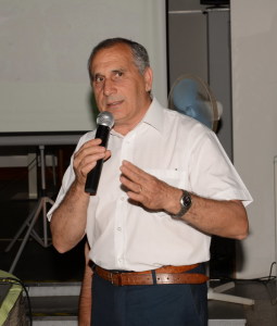 Il prof. Angelo Manitta