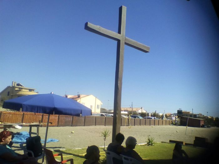 Il lido “La Madonnina” di Focene un esempio di esemplare solidarietà: da sei anni accoglie persone diversamente abili
