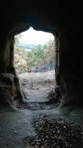 Grotta rupestre