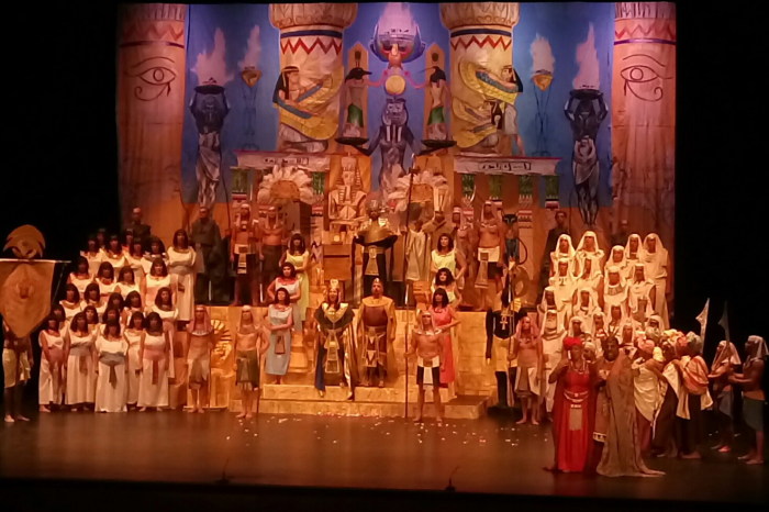 L’orchestra del “Taormina Opera Stars” pioniera del melodramma alle isole Canarie