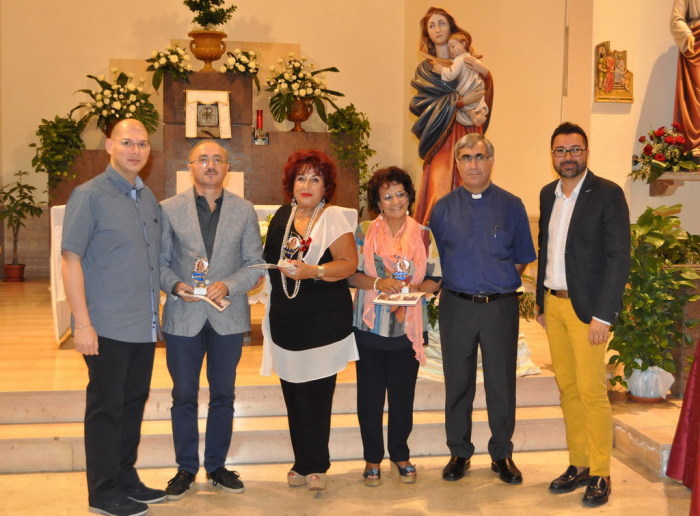 Proclamati i vincitori del Premio Internazionale di Poesia “Maria, Madre del Buon Cammino” nella parrocchia Sacro Cure di Trappitello – Taormina