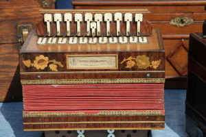 Fisarmonica vintage
