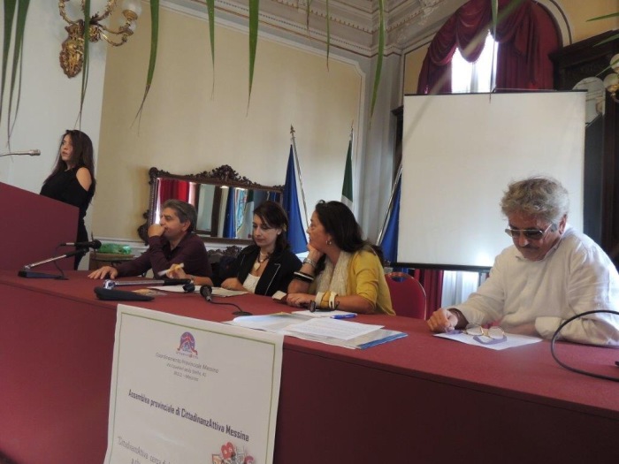 A Messina l’Assemblea provinciale di Cittadinanza Attiva