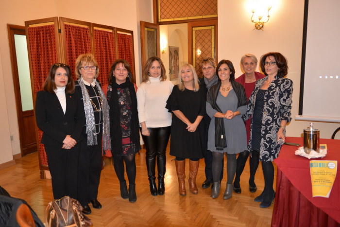 A Taormina tenuta a battesimo l’associazione culturale “Donne con Nello Musumeci. Oltre il 5 novembre”