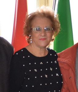 Il Vice Presidente Pina Vadalà