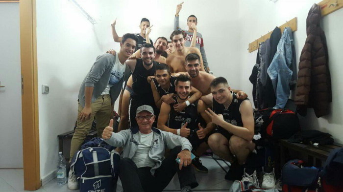 La Kalkis di Giardini Naxos nel torneo di Basket vince fuori casa contro la Libertas Fiumefreddo