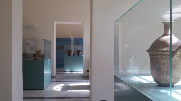 L’Arte della tessitura – laboratorio ludico didattico domenica 12 novembre al Museo di Archeologia dell’Università di Catania