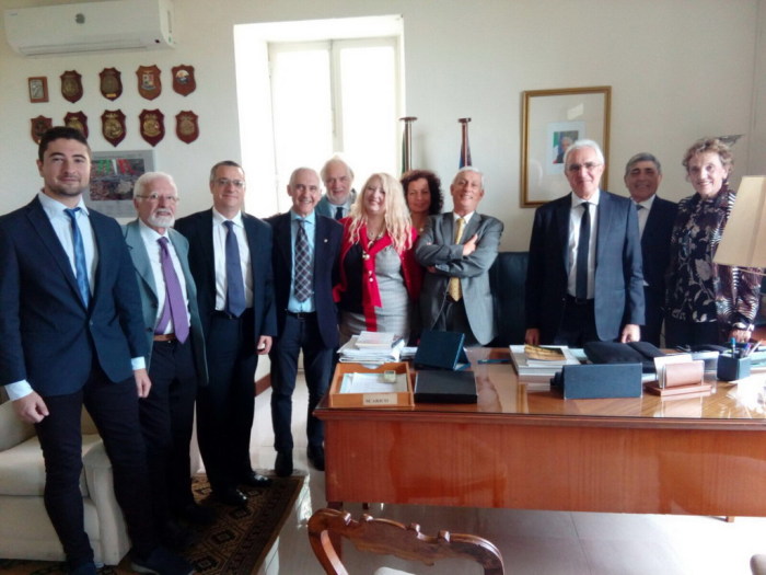 Successo oltremisura del Progetto Culturale Italiano presentato a Malta dei Prof. Ignazio Vecchio e della Prof.ssa Cristina Tornali