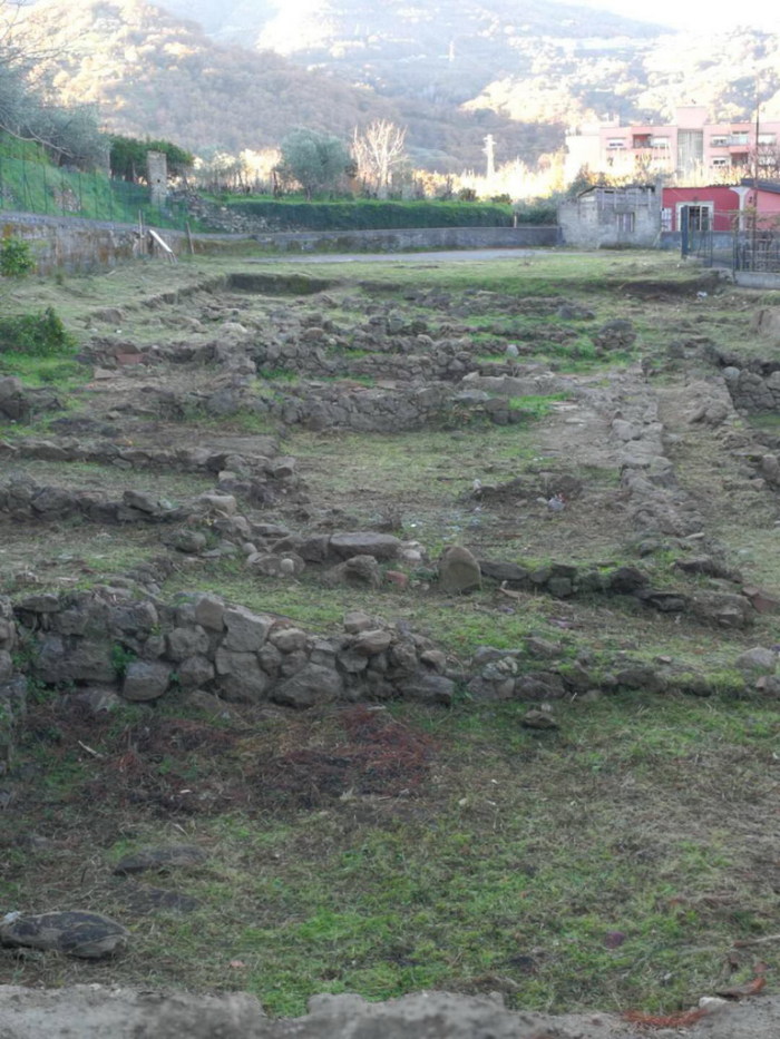 Completati gli interventi di messa in sicurezza e riqualificazione del sito archeologico di Francavilla di Sicilia