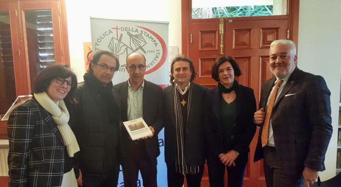 A Palermo “I Giornali di Strada” con l’UCSI Sicilia e l’Ordine dei Giornalisti
