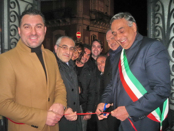 A Mascalucia inaugurata la sede operativa del GAL. Resi noti i componenti della struttura, specialisti del settore.