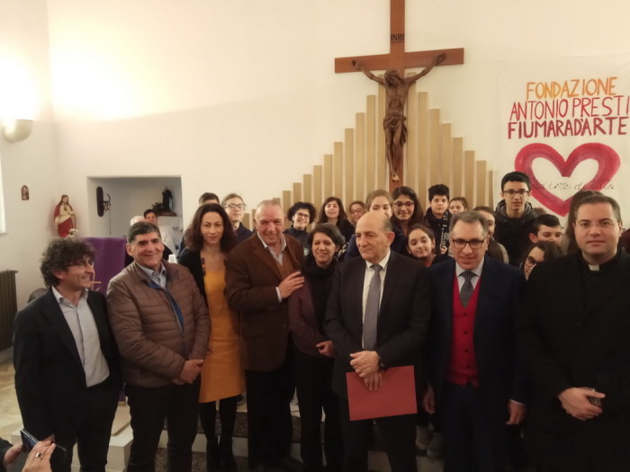 Successo della manifestazione “Bandiere di Vita – Il Valore dell’Essere” svoltasi all’ospedale di Taormina: coinvonte 150 scuole