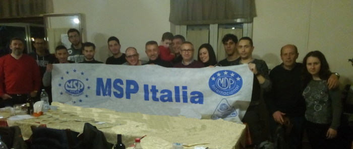 Il maestro Orazio Barbagallo è il nuovo responsabile regionale M.S.P. Italia delle Arti Marziali Cinesi
