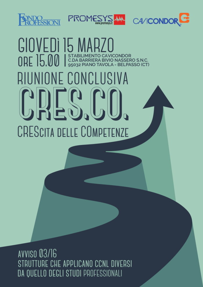 Si è concluso il 15 marzo, a Piano Tavola, il progetto formativo “CRES.CO. – CREScita delle Competenze”
