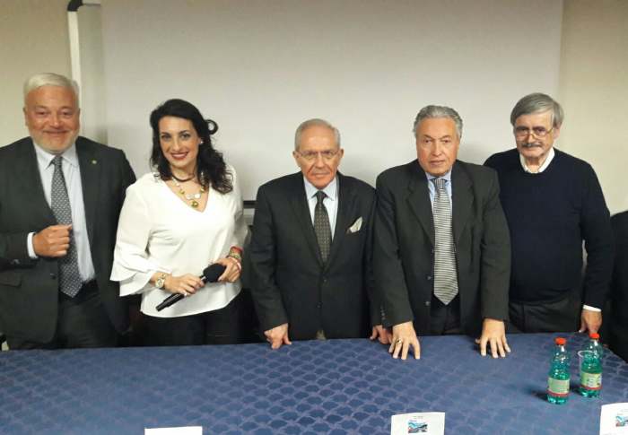 Successo del convegno “100 anni della Storia del Ns Mare” organizzato dalla Lega Navale di Messina