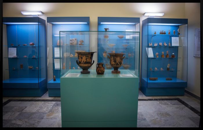Notte dei Musei: visite guidate serali al Monastero dei Benedettini, al Museo di Archeologia e all’Orto Botanico di Catania | Martedì 10 aprile 2018