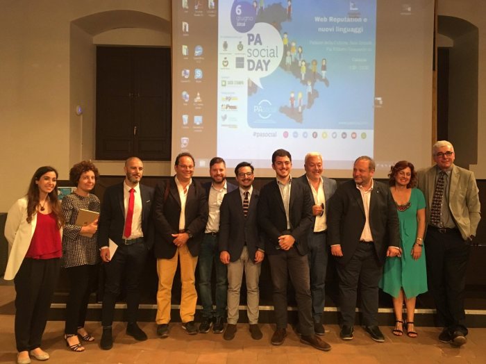 A Catania il PA Social Day sulla Comunicazione Pubblica