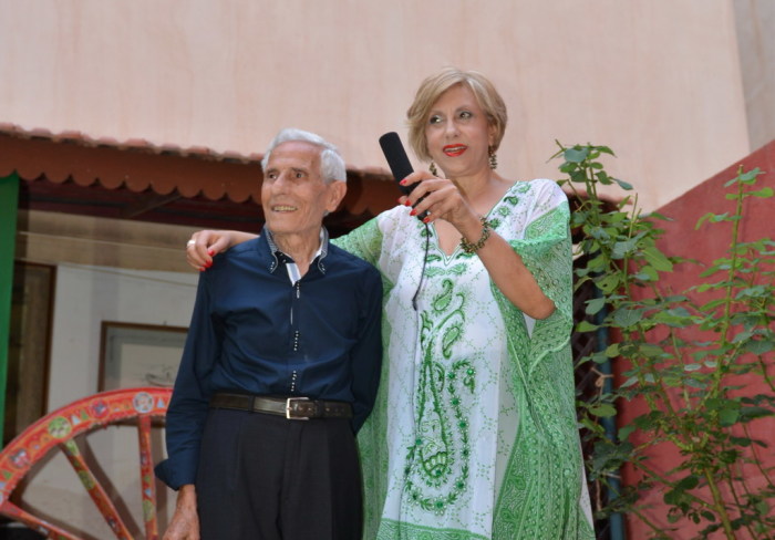 A Giardini Naxos la mostra di manufatti in legno di Pippo Galeano per far conoscere le antiche tradizioni artigiane